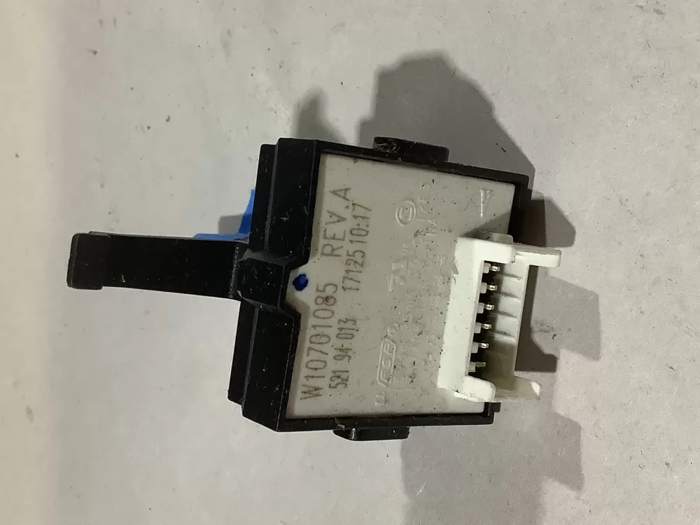 Kenmore W10701085 Washer Switch AZ104213 | Sl38