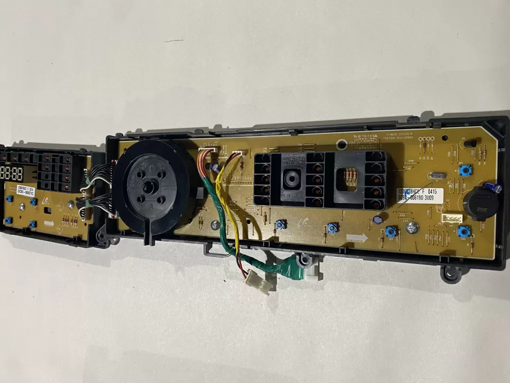Samsung DC92-00619D Dryer Control Board