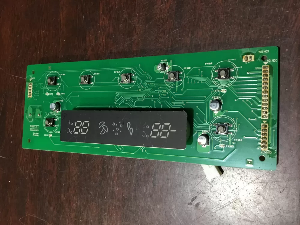 LG Kenmore EBR43358505 Refrigerator Control Board Dispenser AZ69485 | NR1128