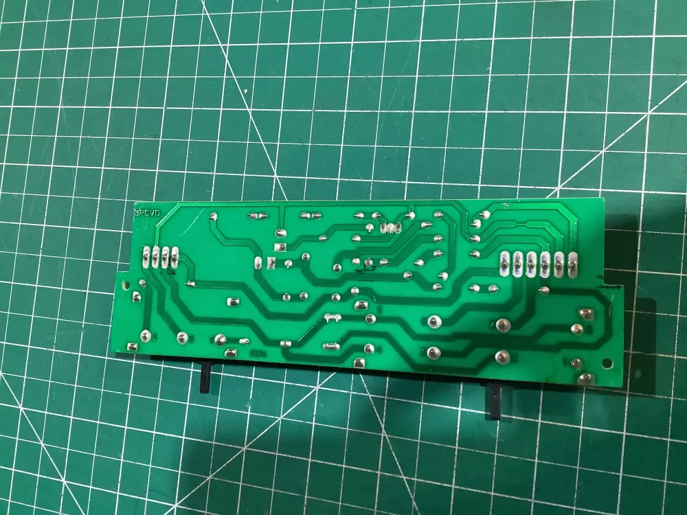 GE WR55X129 Refrigerator Dispenser Control Board AZ144568 | NR2430