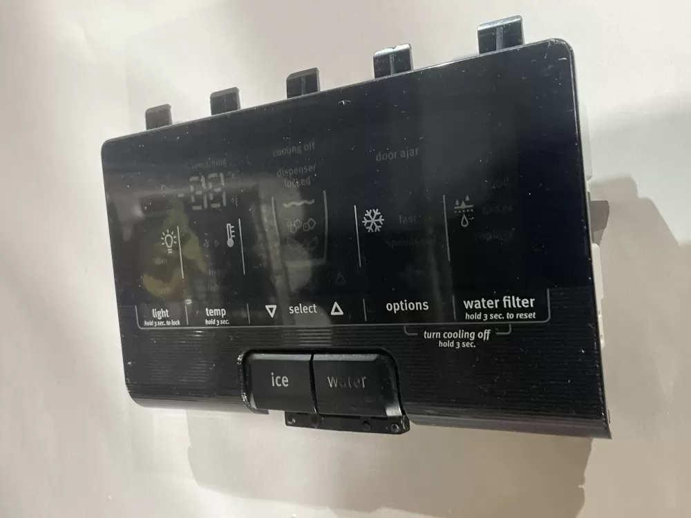 Whirlpool Refrigerator Dispensor Control Board W10521963 AZ188676 | Wm1538