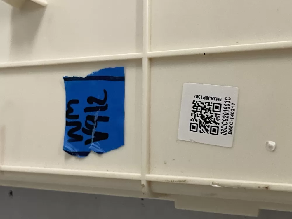 DC94 05941A DC92 01803C PD00038485 Washer Control Board AZ204759 | Wmv912