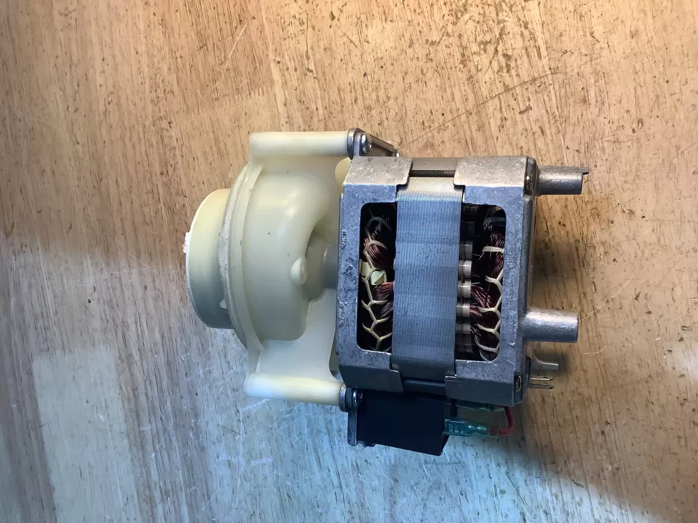 GE 165D9003P005 DISHWASHER PUMP AND MOTOR ASSEMBLY AZ210298 | Sl249