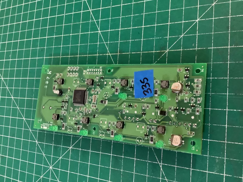 GE 197D4576G029 Refrigerator Control Board Dispenser AZ204046 | NR335