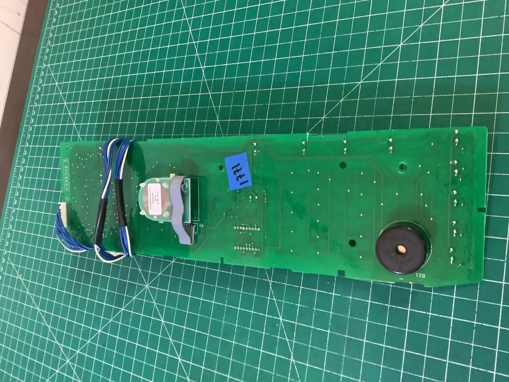 Whirlpool Kenmore W10583043 Washer Control Board Interface AZ209949 | NR1771
