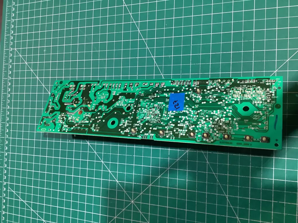 Frigidaire EL1345060A Washer Control Board Interface AZ153127 | NR127
