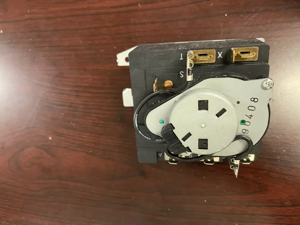 Hotpoint General Electric WE04X25280 Dryer Timer AZ81893 | BK1688