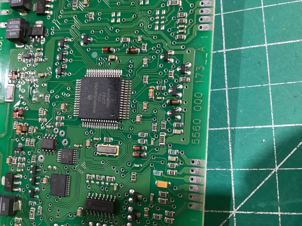  Bosch Washing Machine Electronic Control Board 5560000173 AZ147805 | NR2472