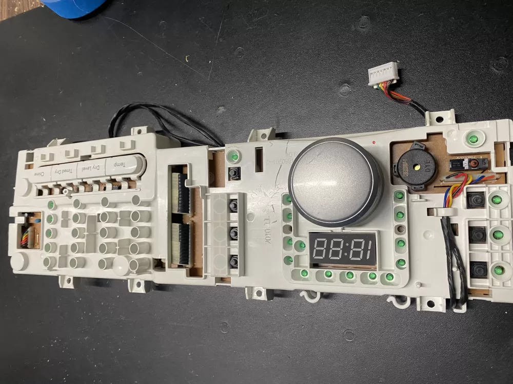 Kenmore LG EBR62545201 Dryer Control Board AZ6833 | BKV143