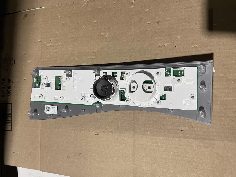 Whirlpool W10892465 W10903219 PS11769555 Washer Control Panel AZ94477 | Wmv616