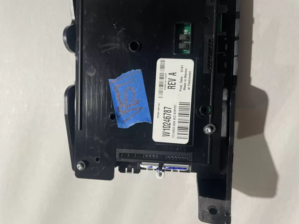 Whirlpool Maytag W10246787 W10269025 Dryer Control Board AZ195245 | KMV857