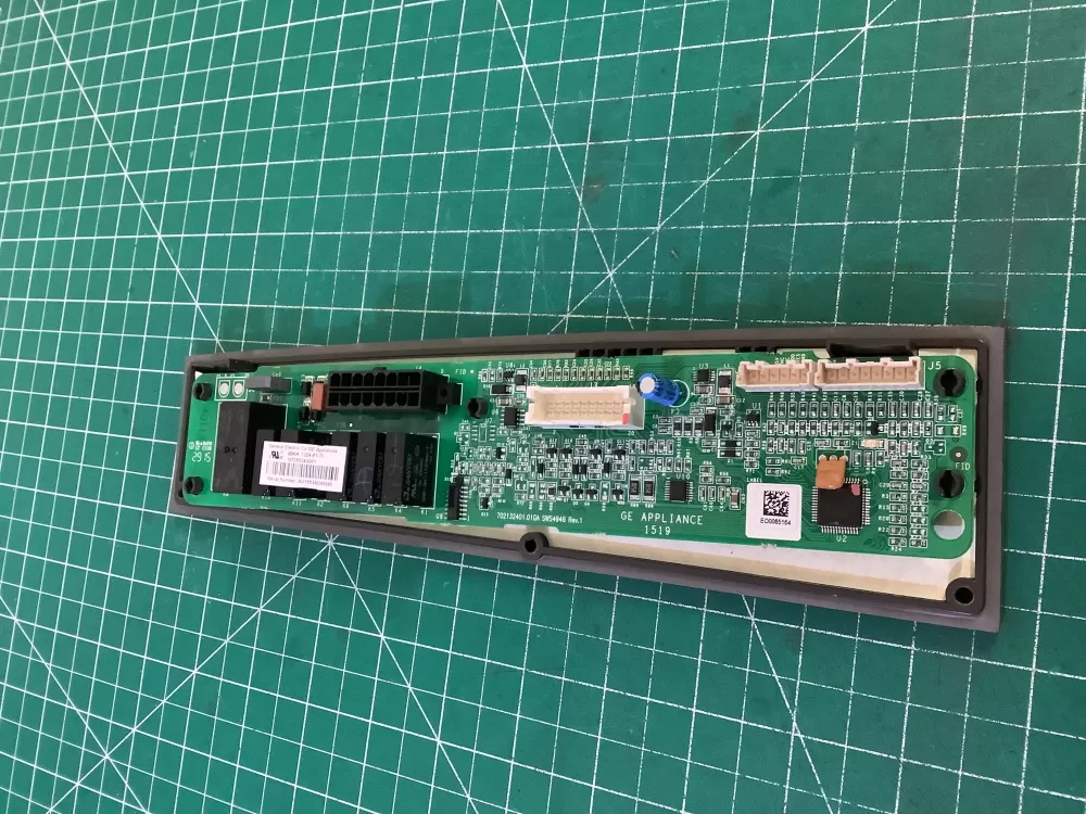 GE 100027 Refrigerator Control Board French Door Dispenser AZ204176 | NR334