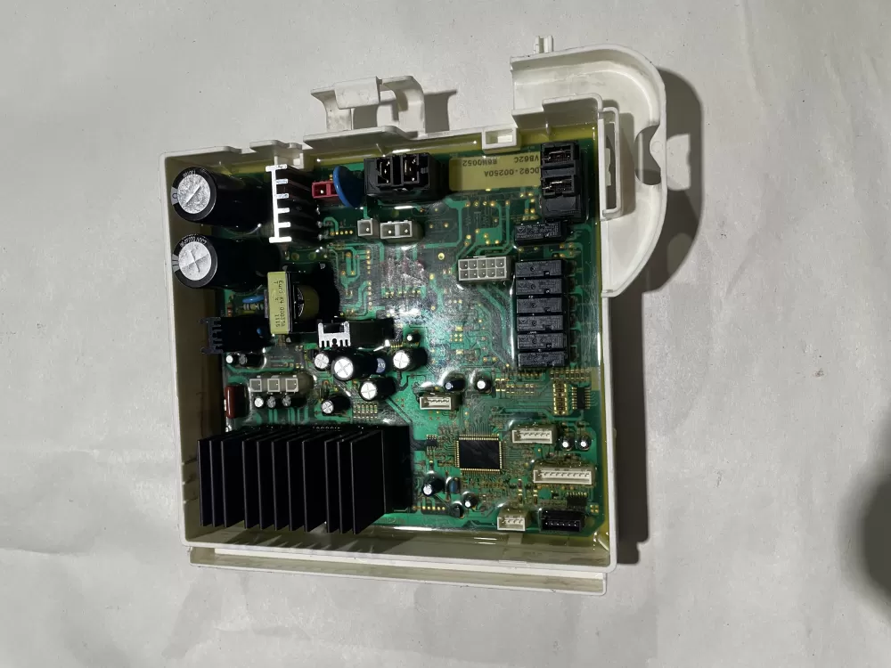 Samsung DC92-00250A DC92-00250 A Washer Control Board