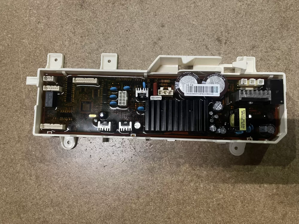 Samsung DC94-02721B Washer Control Board