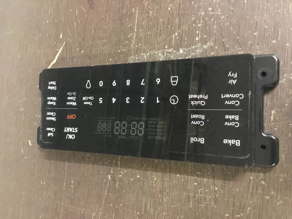 Frigidaire A12301101 Range Control Board AZ10671 | NR526