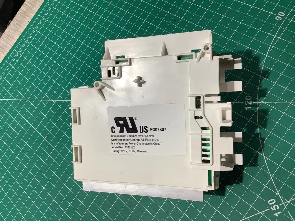 Frigidaire 134618200 5304504715 Washer Control Board AZ188586 | AV745