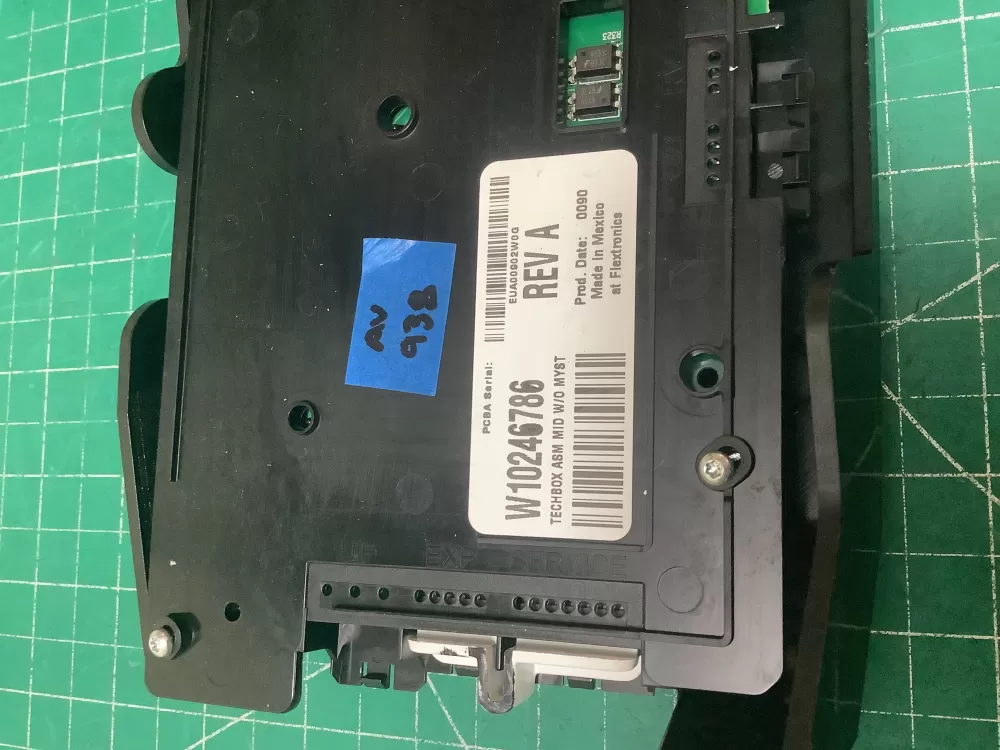 Whirlpool GDL-02059 Dryer Control Board AZ224819 | ARV938