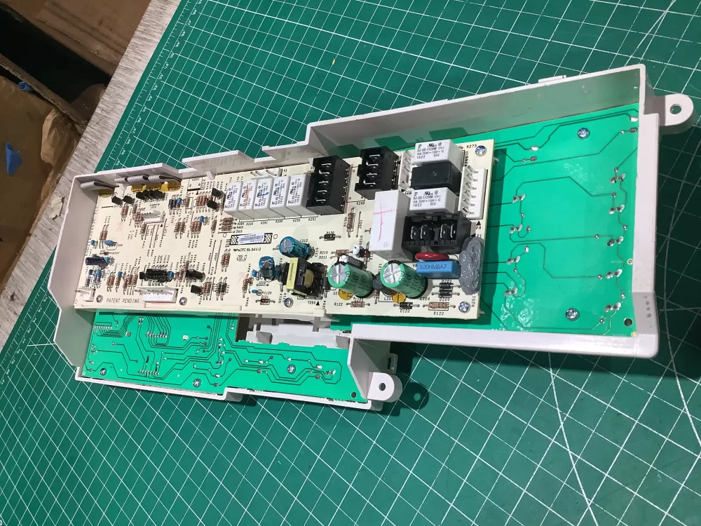 GE 00N21830301 WH12X10457 Washer Control Board AZ184893 | ARV471