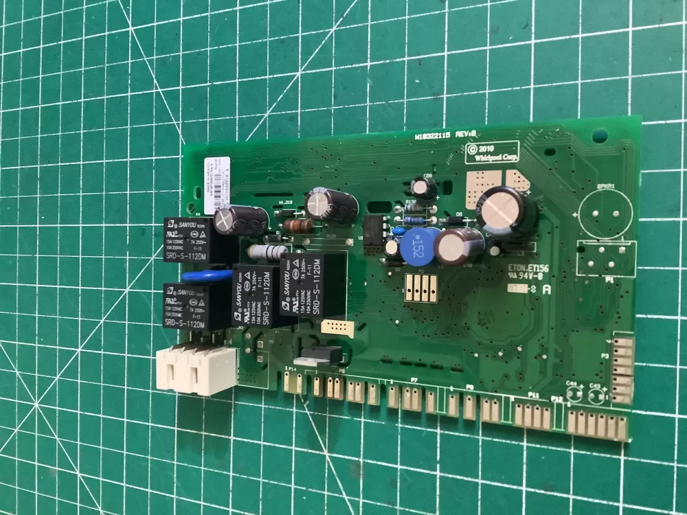 Whirlpool W10588608 W11092470 Dishwasher Control Board AZ171288 | NR2556