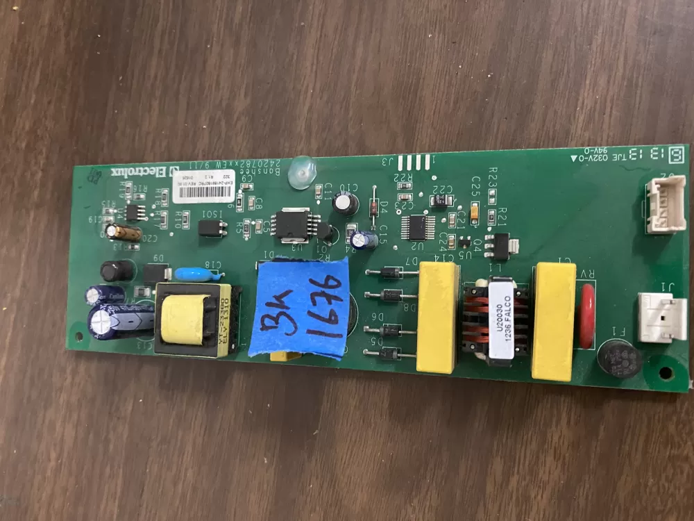 Frigidaire 241891607 Refrigerator LED Power Control Board AZ31933 | BK1676