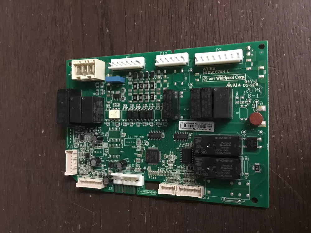 Whirlpool  Maytag W10589838 WPW10589838 PS11756600 W10589838 A Refrigerator Control