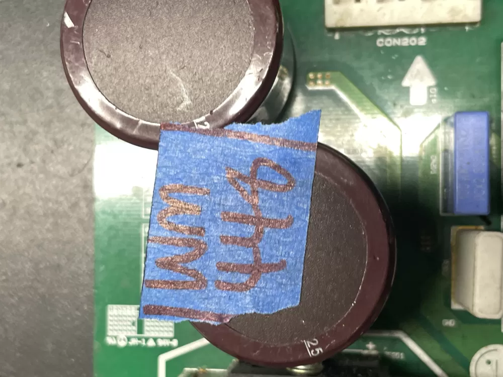 LG Kenmore AP5604149 EBR65640204 Refrigerator Control Board AZ35819 | Wm448