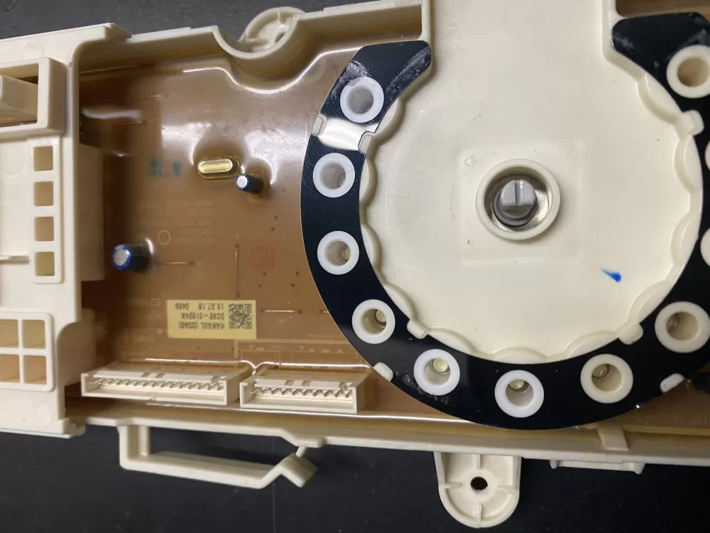 Samsung DC92 01624A Washer Control Board AZ18709 | BK751