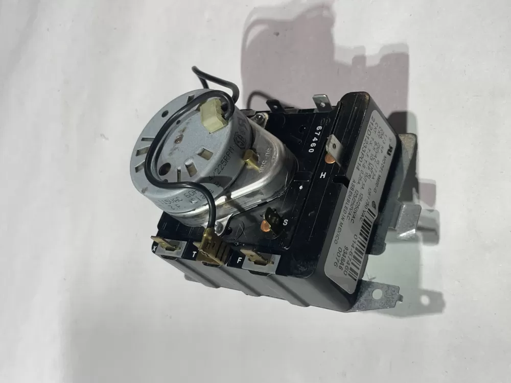 GE 212D1233P014 Dryer Timer