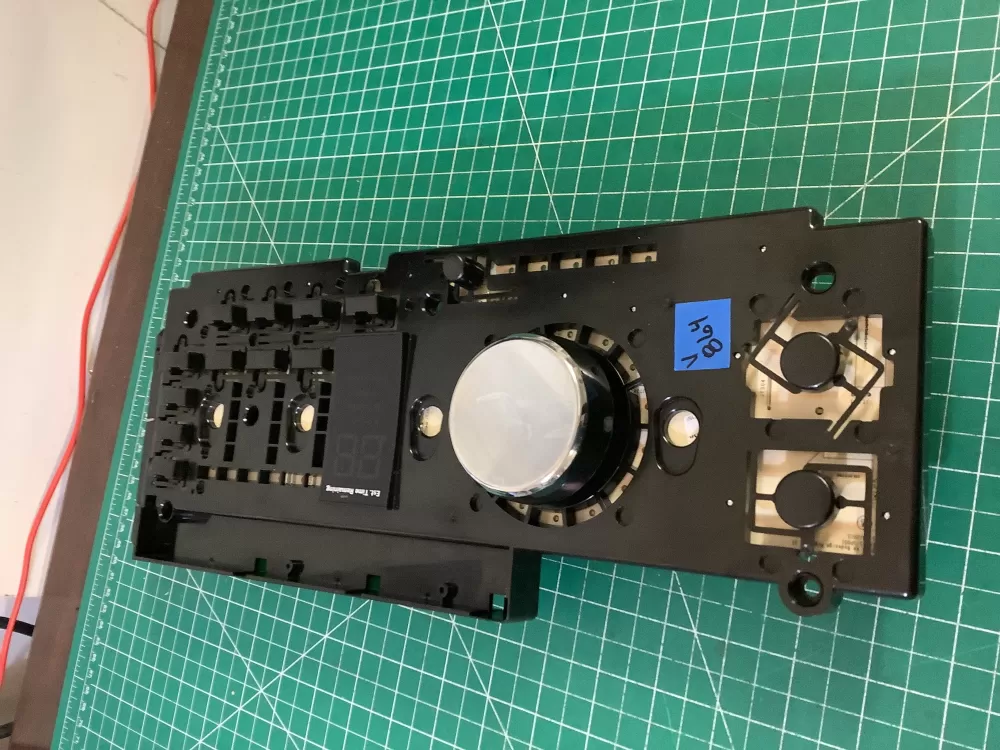 GE 234D2865G003 234D2855G004 WE22X31718 Washer Control Board AZ188162 | NRV864