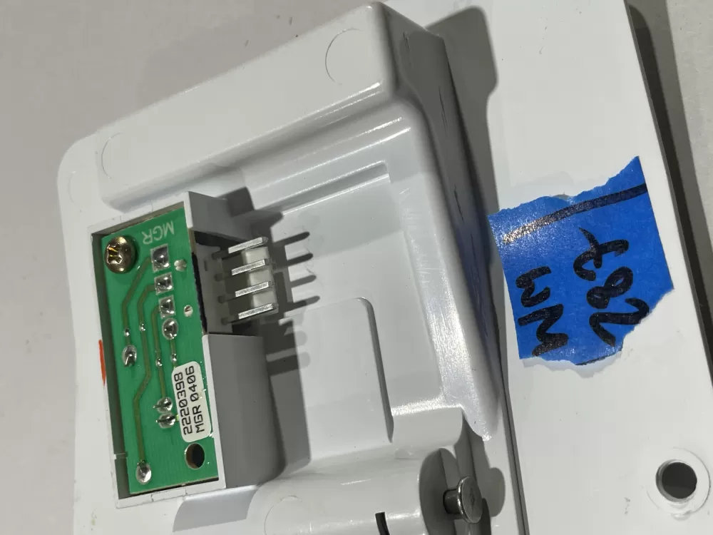 Whirlpool W10757851 4389102 Refrigerator Ice Control Board AZ164875 | Wm287