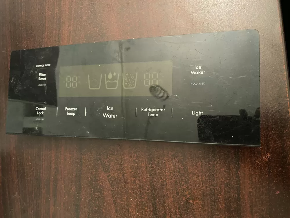 Kenmore  LG EBR79329405 Refrigerator Control Board Dispenser