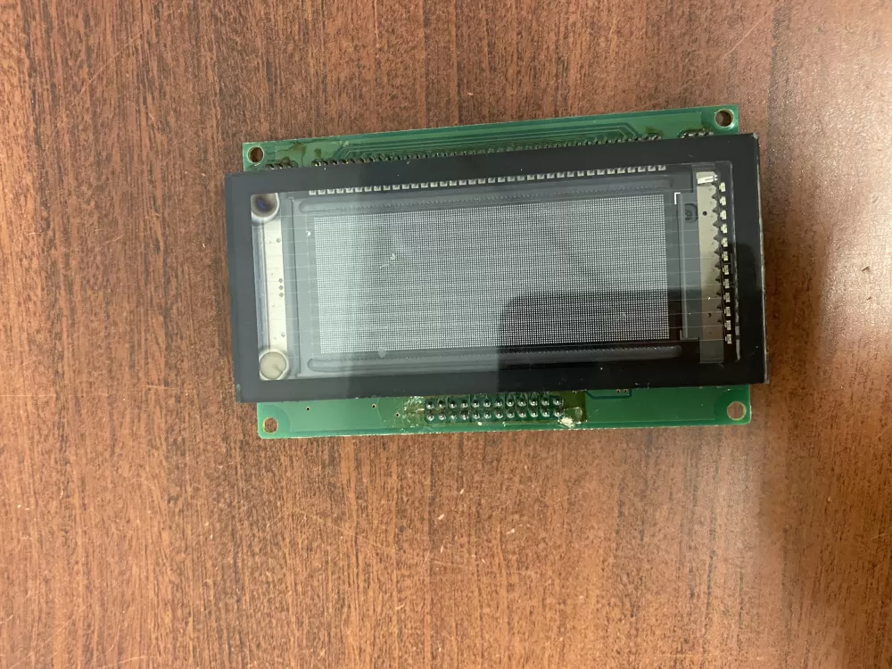 GE MW/Oven Display Board Part # WB06X10835 WB27X44086 AZ47302 | BK947