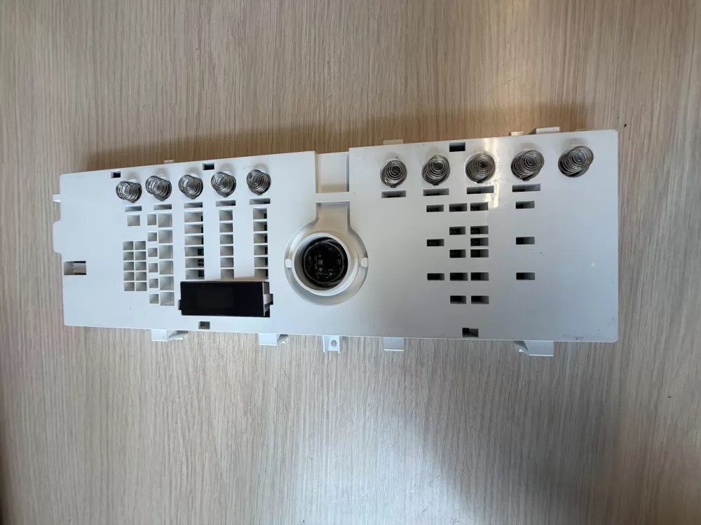 W10873244 Whirlpool Washer Control Panel