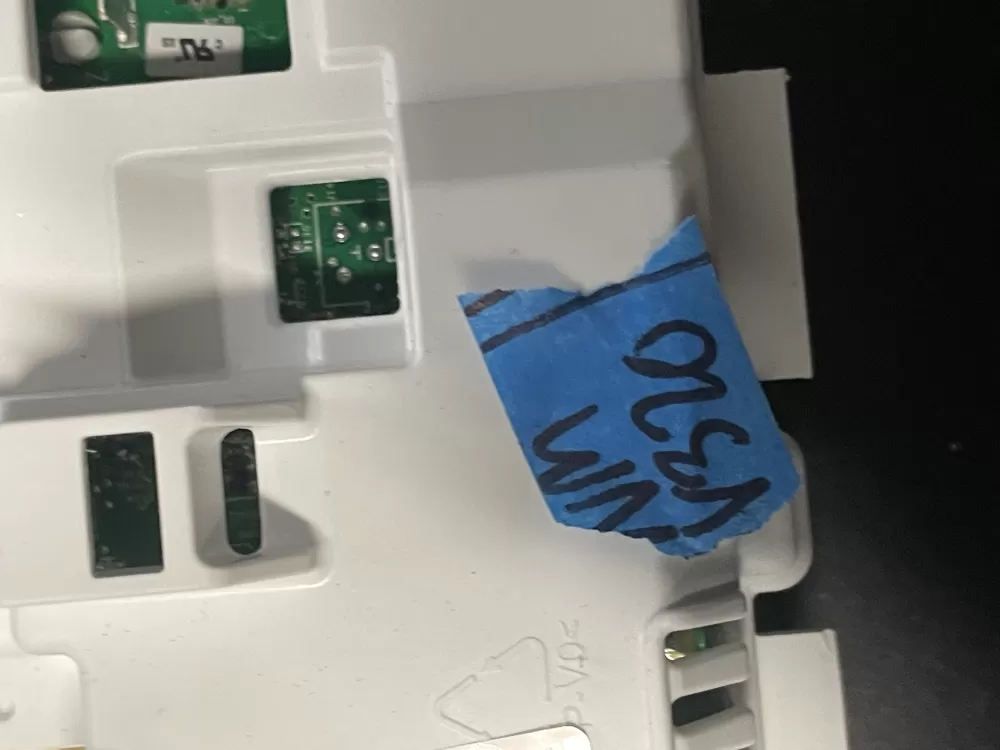 Electrolux 5304525856 916098697 A12689541A Dryer Control Board AZ24414 | WMV320
