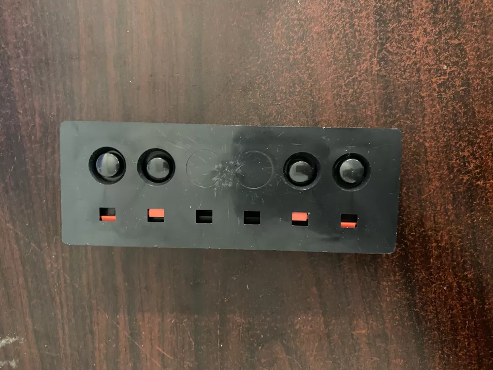 Whirlpool  Kenmore  Roper 2180279 WP2180279 PS11739032 Refrigerator Dispenser Panel