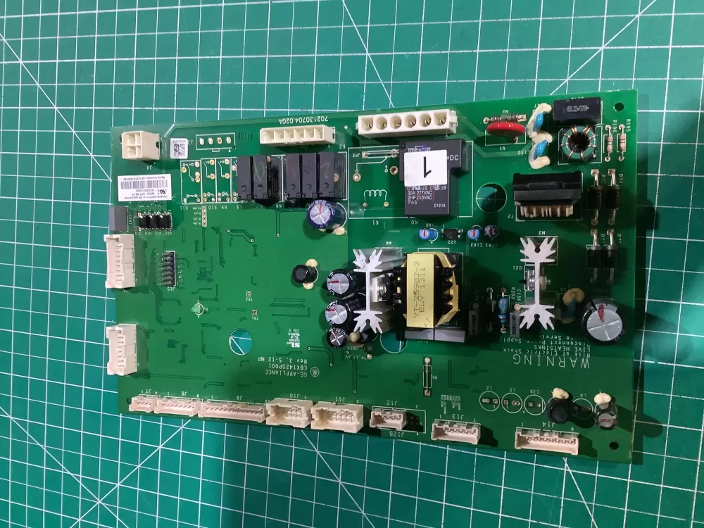 Hotpoint 197D8501G503 EBX1425P001 Refrigerator Control Board AZ148775 | NR2490
