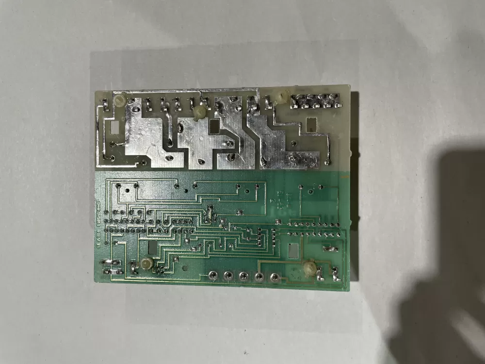 LENNOX LB-90676 Furnace Control Board Circuit BCC3-2 65K29 AZ179883 | KM723