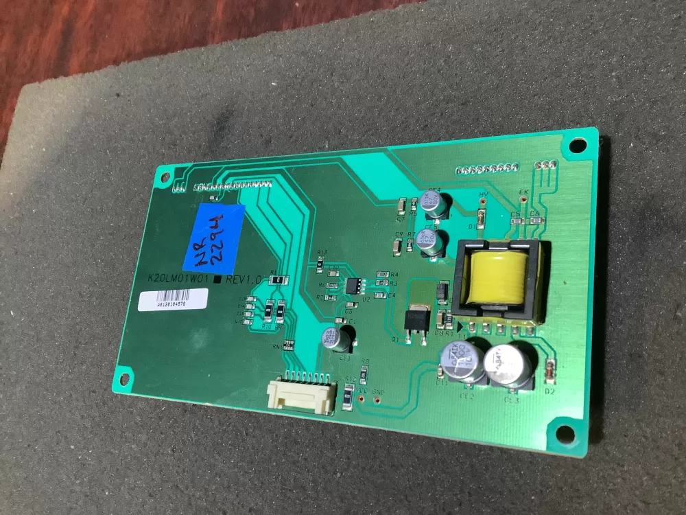 Jenn-Air K20LM01W01 Range Oven Display Control Board AZ127098 | NR2294