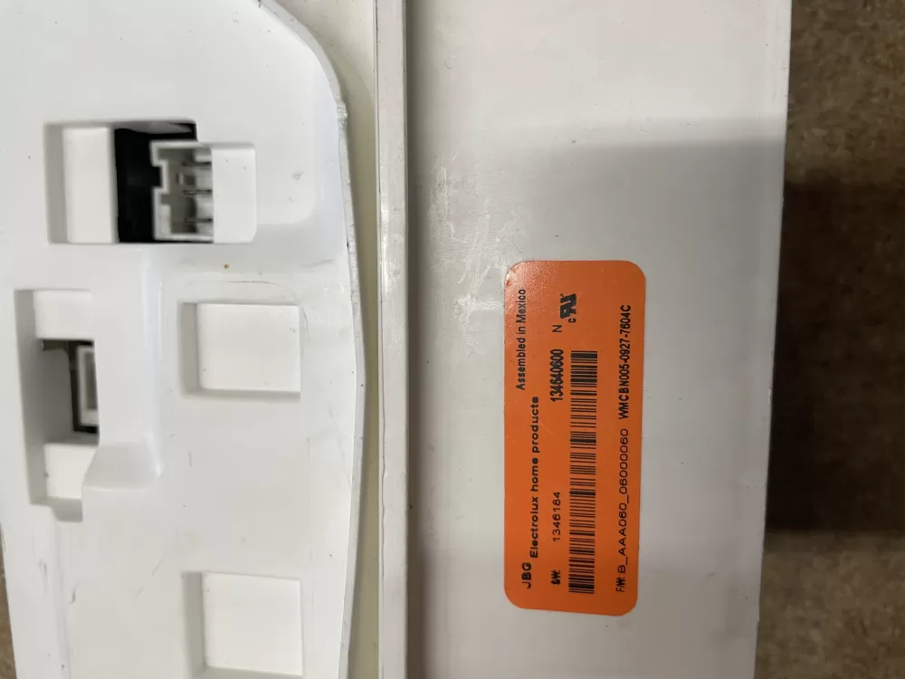 Electrolux AP5270208 134640600 7134640600 Washer Control Board AZ20651 | KM1039