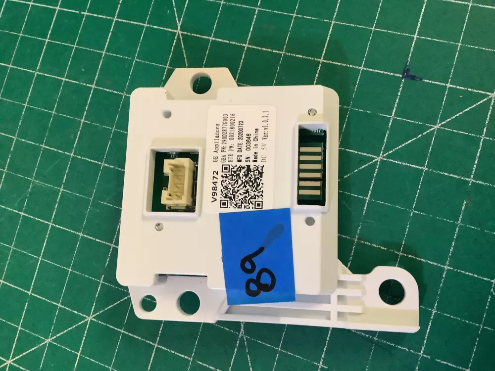 GE 290D2877G003 Washer Accelerometer Control Board AZ208076 | NR89