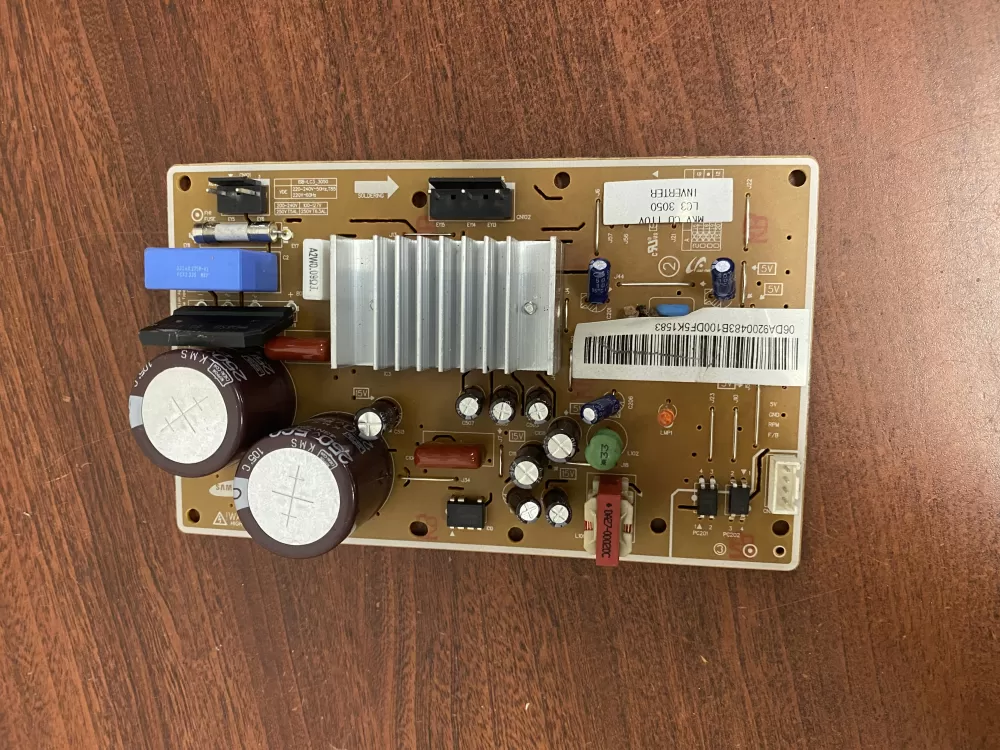 Samsung AP5914908 DA92-00483B PS9604079 DA9200483B Refrigerator Control Board