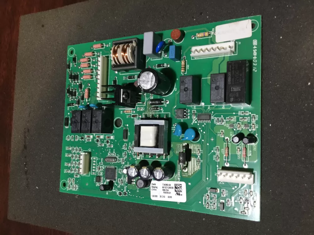 Whirlpool  Maytag W10312695B Refrigerator Control Board