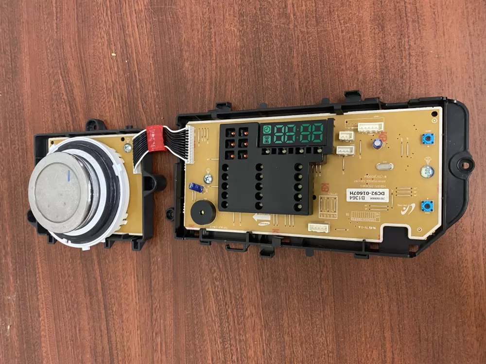 Samsung DC92-01607H Dryer Control Board