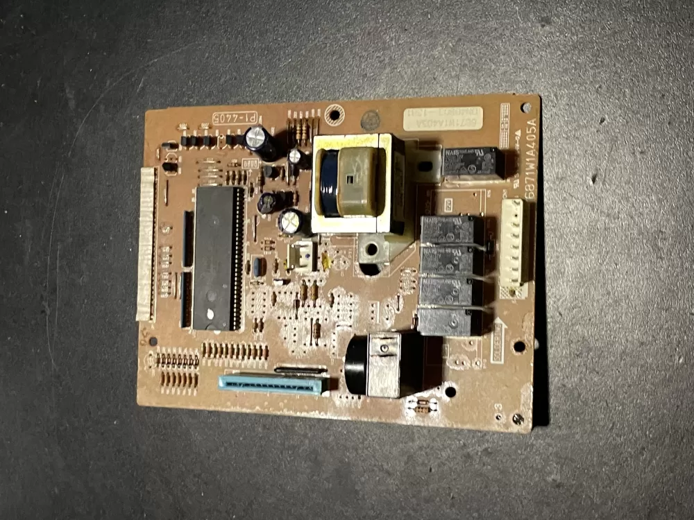 Kenmore 6871W1A405A Microwave Control Board