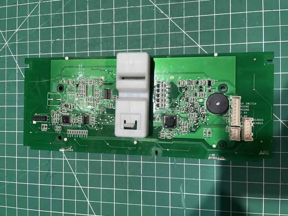 GE 197D8542G004 Refrigerator Control Board Dispenser AZ153165 | KM1394