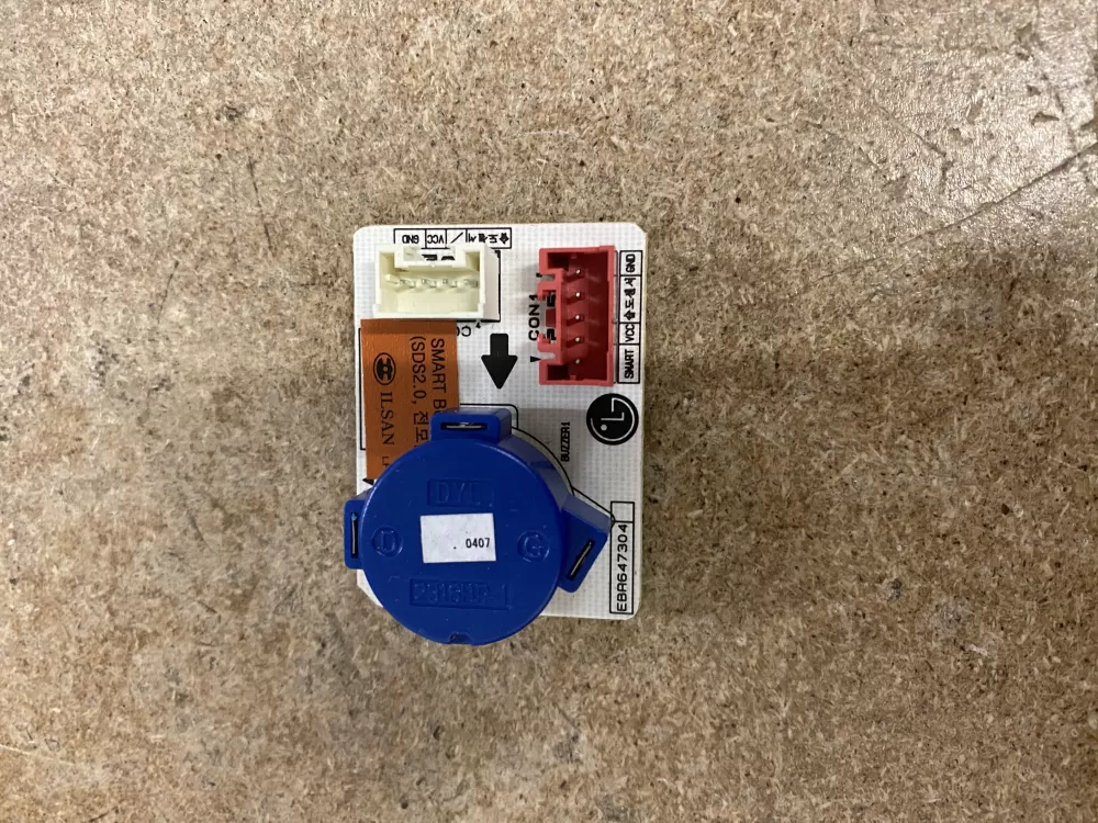 LG EBR64730407 Refrigerator Control Board Buzzer AZ67308 | BK1937