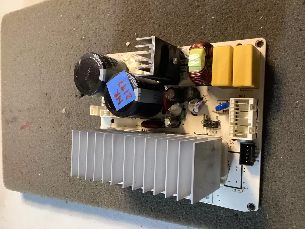 Midea 17138100013023 Washer Inverter Control Board AZ119645 | NR2197