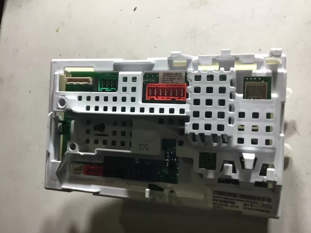 Whirlpool AP5803401 W10581897 PS8768789 Washer Control Board AZ45385 | NR439