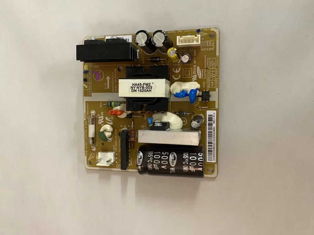 Samsung DA92-00486A  DA92-00486 Refrigerator Control Board