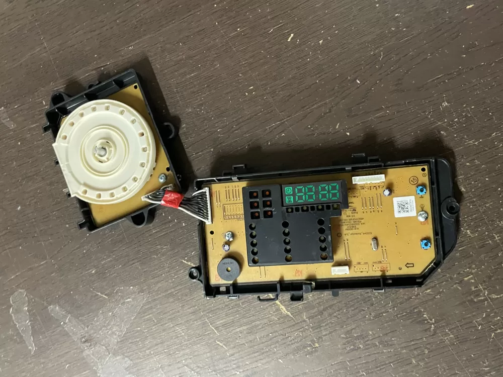 Samsung DC92-01802P Washer Control Board